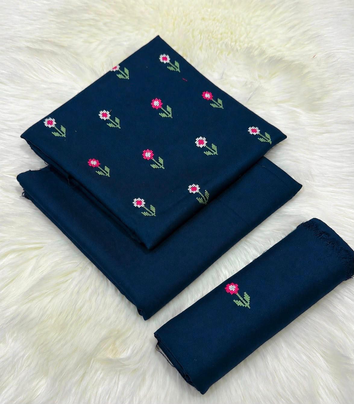 Unstich kamez shalwar