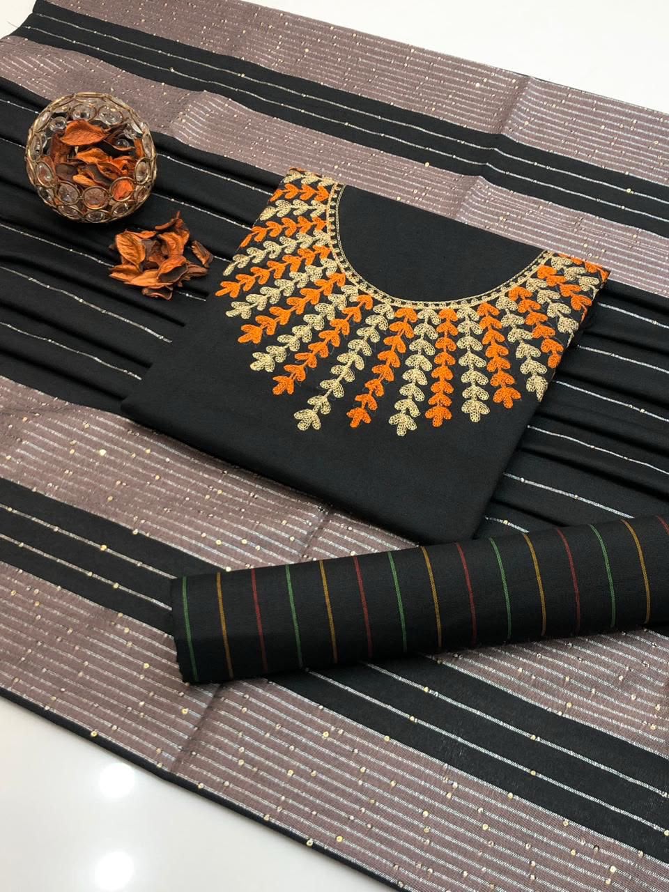 Unstich kamez shalwar